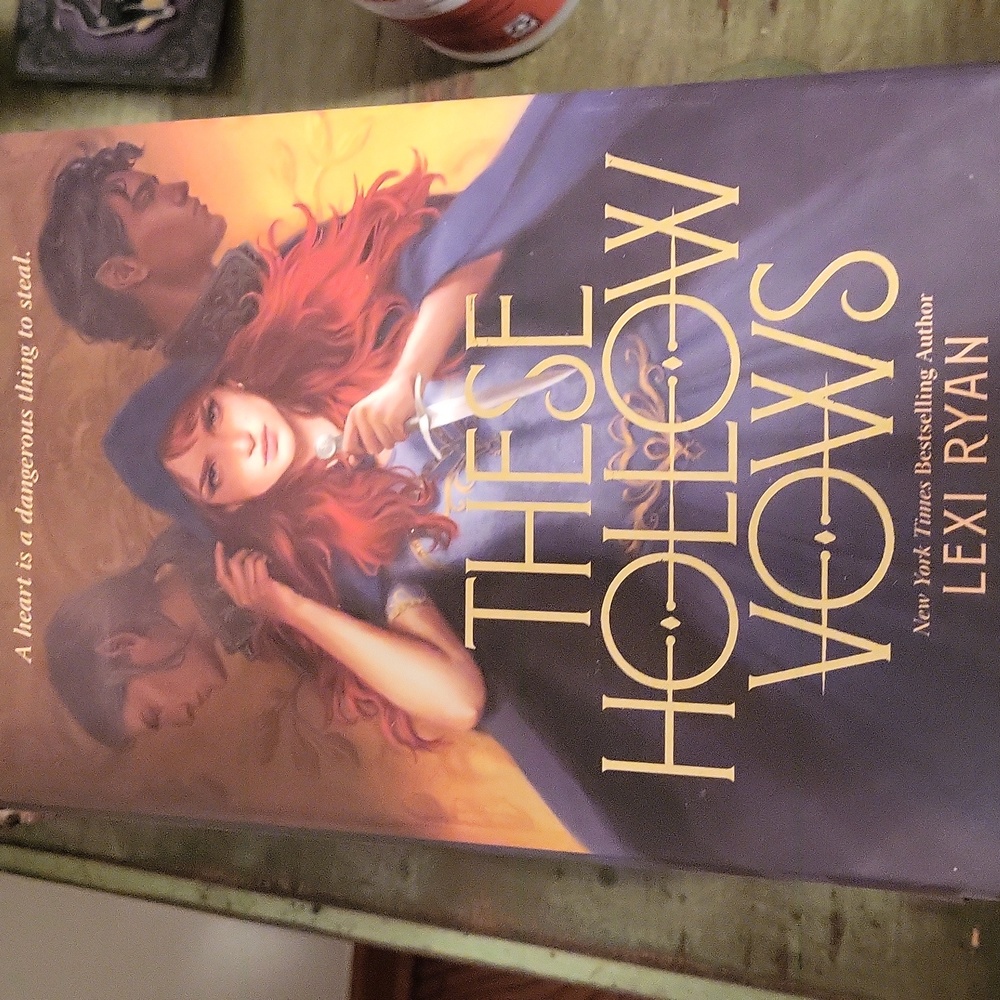 Fairyloot or Bookish These Hollow Vows